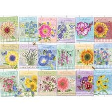 Seed Packets - Large Piece