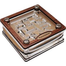 Verschoben Maze Puzzle