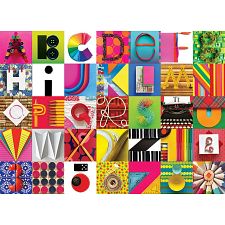 Found Alphabet