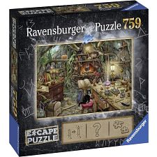 Escape Puzzle: The Witches Kitchen