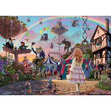 Look & Find No.1: Enchanted Circus
