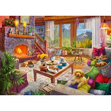 Cozy Cabin
