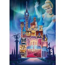 Disney Castle Collection: Cinderella (Ravensburger 4005556173310) photo