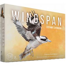 Wingspan Oceania Expansion