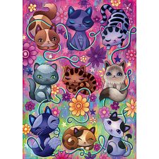 Dreaming: Kitty Cats