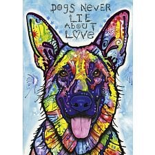 Jolly Pets: Dogs Never Lie