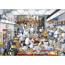 Cartoon Classics: Creative Cooks