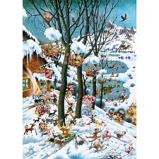 Paradise: In Winter