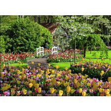 Beautiful Gardens: Keukenhof Gardens Netherlands (Ravensburger 4005555008514) photo