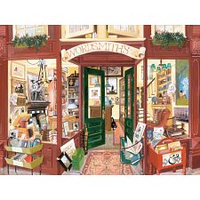 Wordsmith's Bookshop