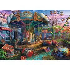 Abandoned: Gloomy Carnival