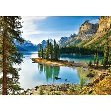 Spirit Island, Jasper ALBERTA