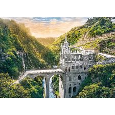 Las Lajas Sanctuary, Colombia