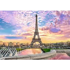 Eiffel Tower, Paris, France