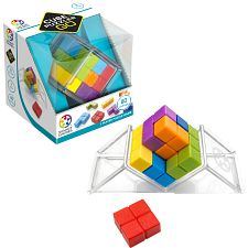 Cube Puzzler GO (Smart Games 5414301521112) photo
