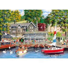 Summer in Ambleside
