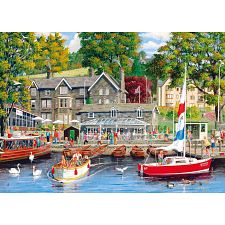 Summer in Ambleside (Gibsons Games 5012269062083) photo