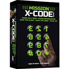 Mission X-Code (Amigo 853533008230) photo