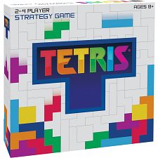 Tetris - Tabletop Strategy Game (Buffalo Games 079346002719) photo