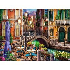 Venice Twilight - Large Piece Format