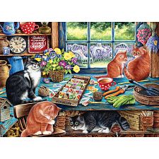Cats Retreat