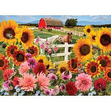 Sunflower Farm (Cobble Hill 625012402088) photo