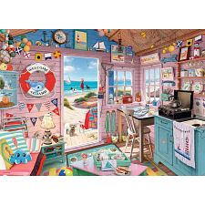 My Haven No. 7: The Beach Hut