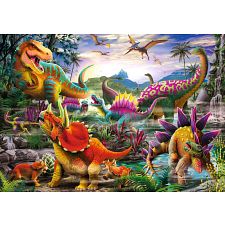 T-Rex Terror - 35 XXL Pieces (Ravensburger 4005556051601) photo