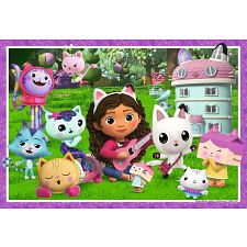 Gabby's Dollhouse: It's Magical - 35 XXL Pieces