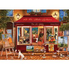 Fine Art Gallery
