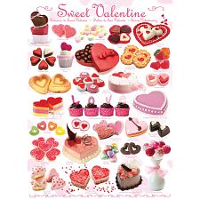 Sweet Valentine (Eurographics 628136604314) photo