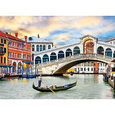 City Collection: Venice - Rialto Bridge
