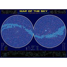 Map of the Sky (Eurographics 628136610100) photo
