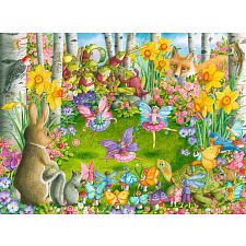Fairy Ballet - 100 XXL Pieces