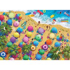 Beach Summer Fun