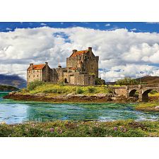 Eilean Donan Castle - Scotland (Eurographics 628136653756) photo