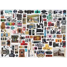 The World of Cameras