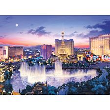Las Vegas Strip (Eurographics 628136654913) photo