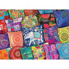 Indian Pillows