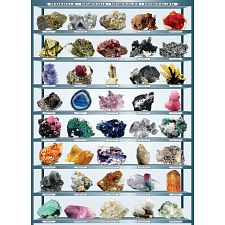 Minerals (Eurographics 628136620086) photo
