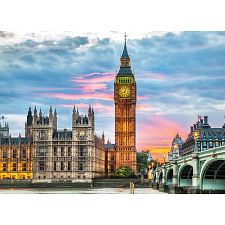 City Collection: London - Big Ben (Eurographics 628136607643) photo
