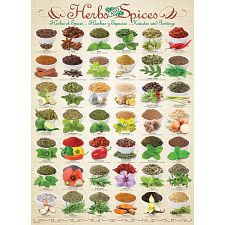 Herbs and Spices (Eurographics 628136605984) photo