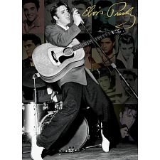 Elvis Presley Live at the Olympia Theater (Eurographics 628136608145) photo