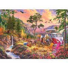 American Classics - VW Camper's Paradise