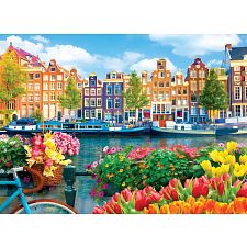 Amsterdam - Netherlands (Eurographics 628136658652) photo
