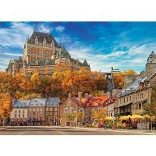 Quartier Petit Champlain, Quebec