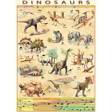 Dinosaurs (Eurographics 628136610056) photo