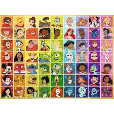 Disney Color Palette - 100 XXL Pieces
