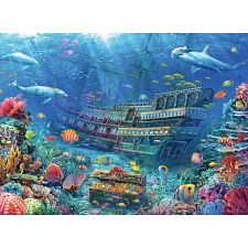 Underwater Discovery (Ravensburger 4005556129447) photo