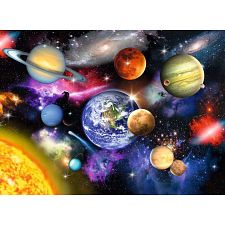 Solar System - 300 XXL Pieces